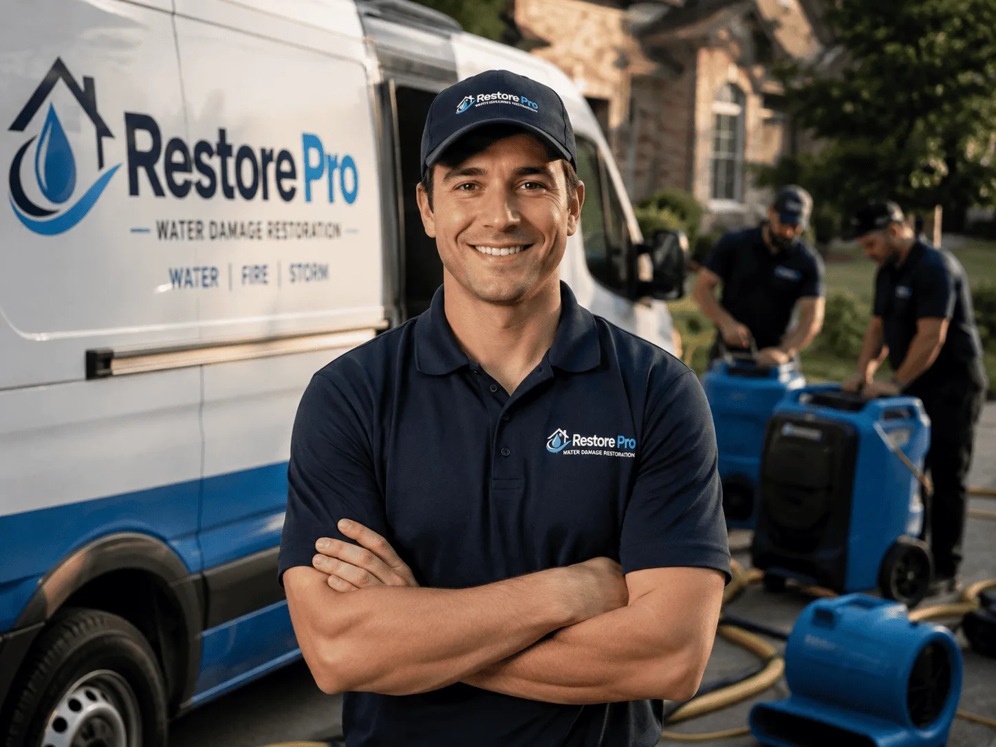 Water Damage Restoration company in Yarnell, AZ