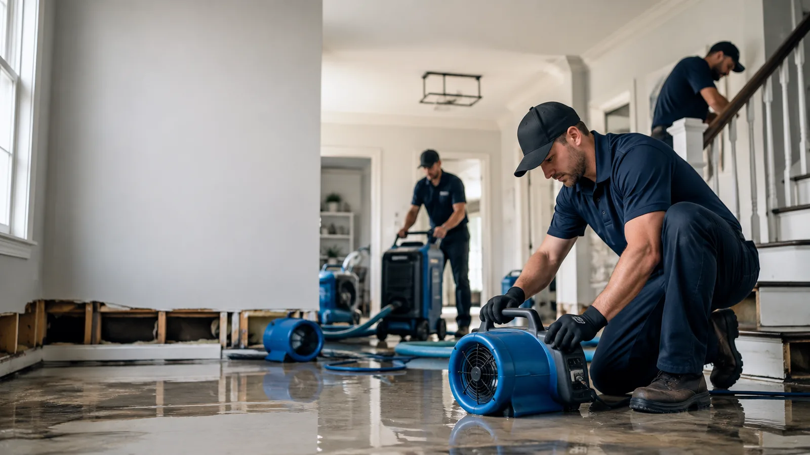 Water Damage Restoration in Yarnell, AZ near me